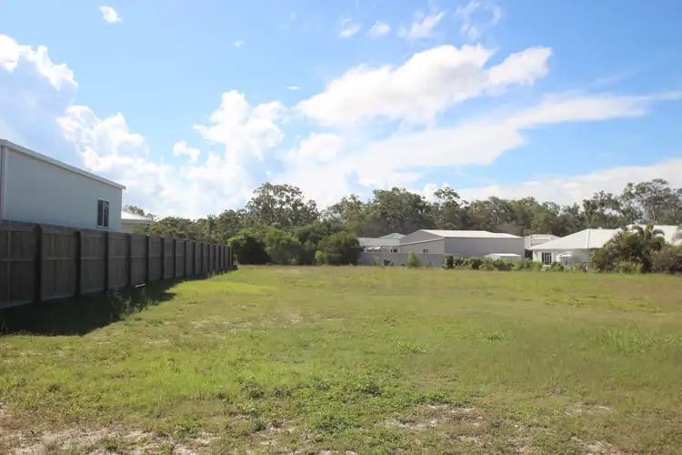 Second view of Homely land listing, 48 Honey Myrtle Close, Burrum Heads QLD 4659