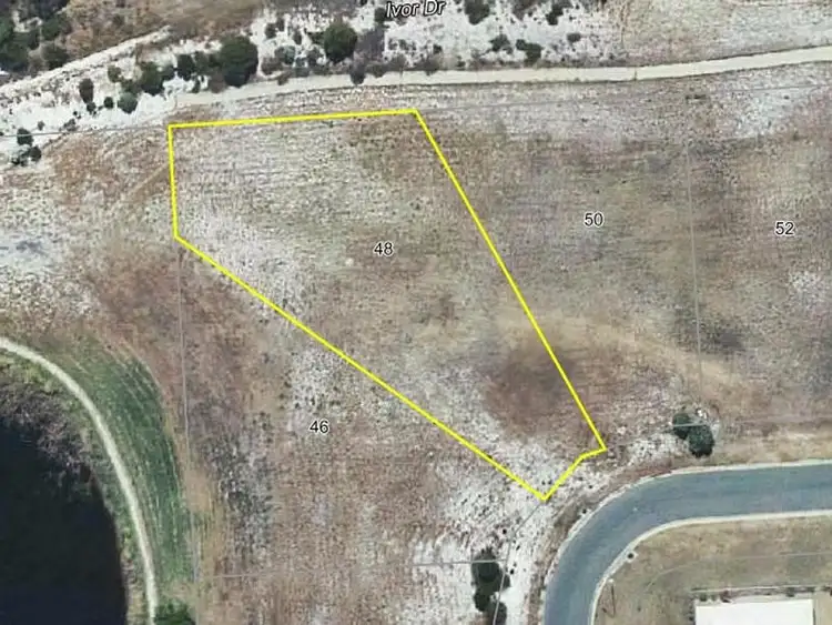 Third view of Homely land listing, 48 Honey Myrtle Close, Burrum Heads QLD 4659