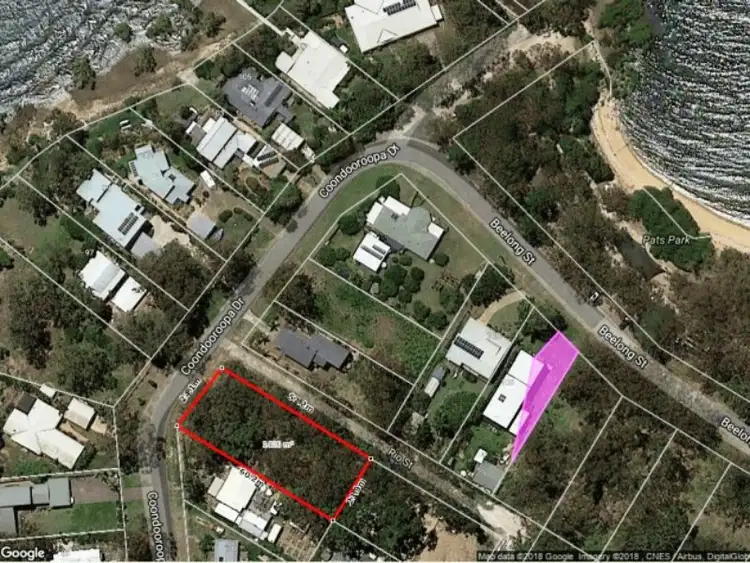 Third view of Homely land listing, 16 Rio Street, Macleay Island QLD 4184