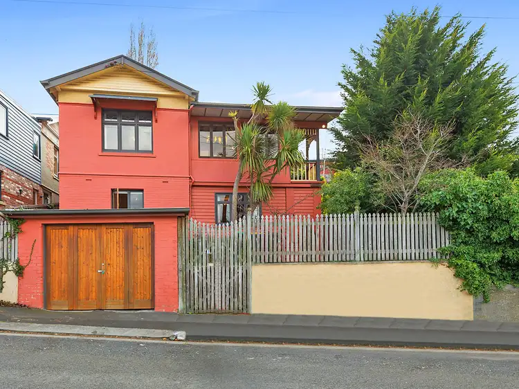 Main view of Homely house listing, 1 Salvator Road, West Hobart TAS 7000