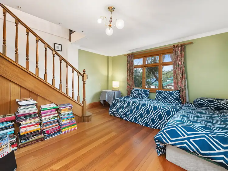 Fifth view of Homely house listing, 1 Salvator Road, West Hobart TAS 7000