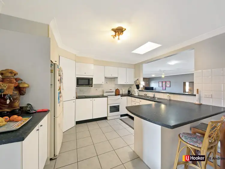 Second view of Homely house listing, 26 Mississippi Crescent, Kearns NSW 2558