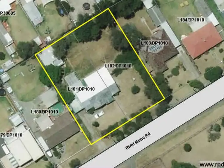 Second view of Homely house listing, 25-27 Riverstone Road, Riverstone NSW 2765