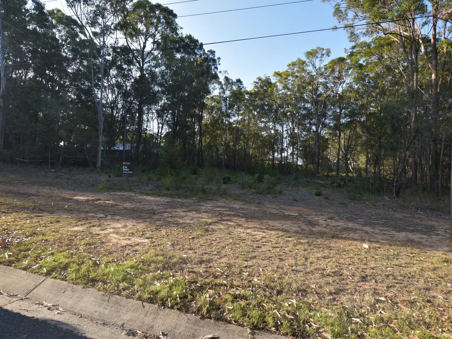 Main view of Homely land listing, Address available on request