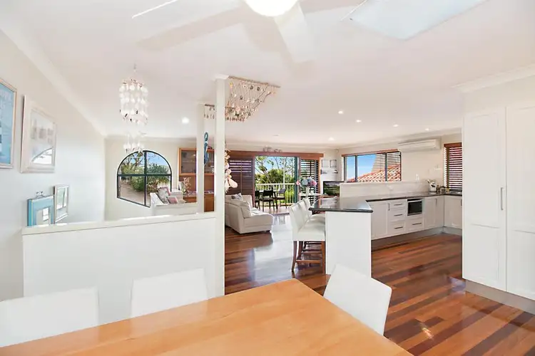 Third view of Homely semi-detached listing, 2/24 Woodgee Street, Currumbin QLD 4223