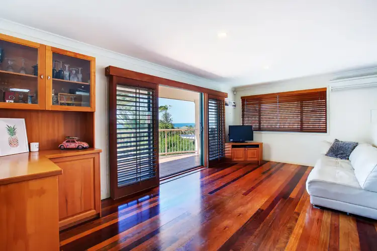 Fourth view of Homely semi-detached listing, 2/24 Woodgee Street, Currumbin QLD 4223