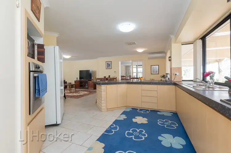 Fifth view of Homely house listing, 5 Eiffel Crescent, Port Kennedy WA 6172