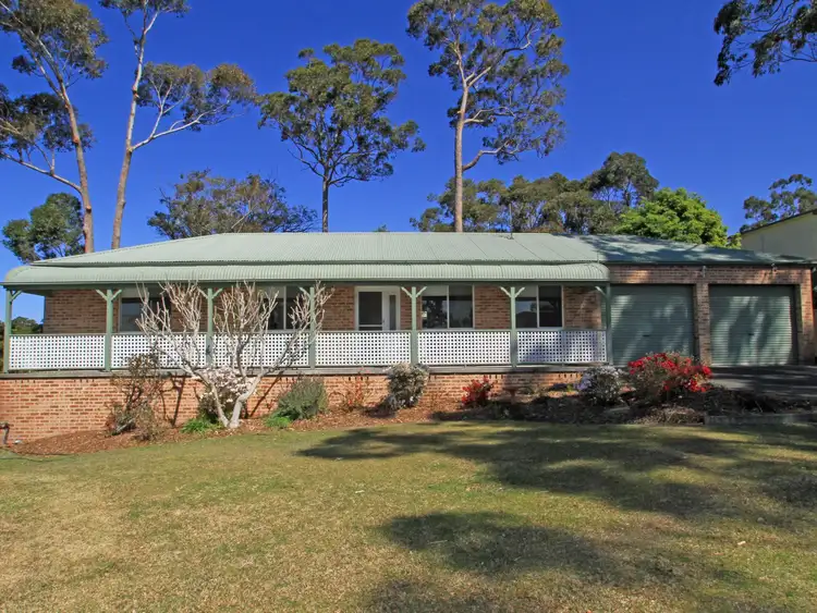 Main view of Homely house listing, 13 Inlet Avenue, Sussex Inlet NSW 2540