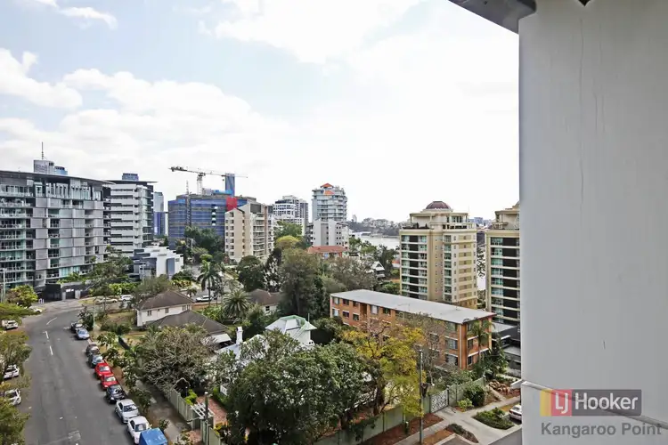 Third view of Homely studio listing, 813/188 Shafston Avenue, Kangaroo Point QLD 4169