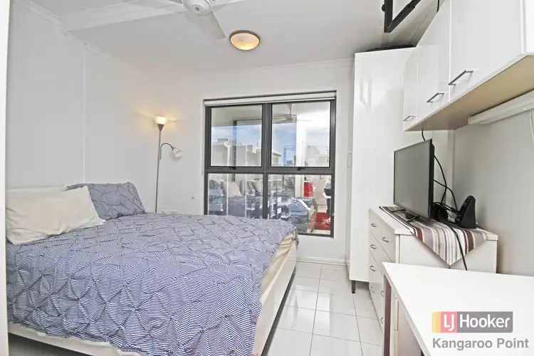 Fourth view of Homely studio listing, 813/188 Shafston Avenue, Kangaroo Point QLD 4169