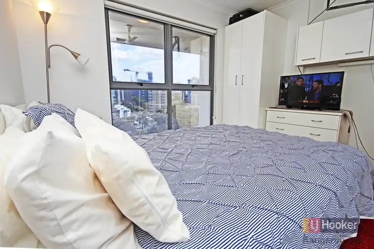Fifth view of Homely studio listing, 813/188 Shafston Avenue, Kangaroo Point QLD 4169