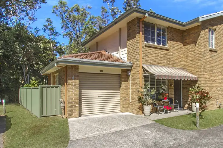 Main view of Homely unit listing, 19/31 Maliwa Road, Narara NSW 2250
