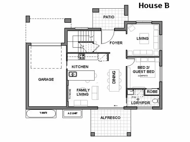 Sixth view of Homely house listing, 49b Aqueduct Street, Leppington NSW 2179
