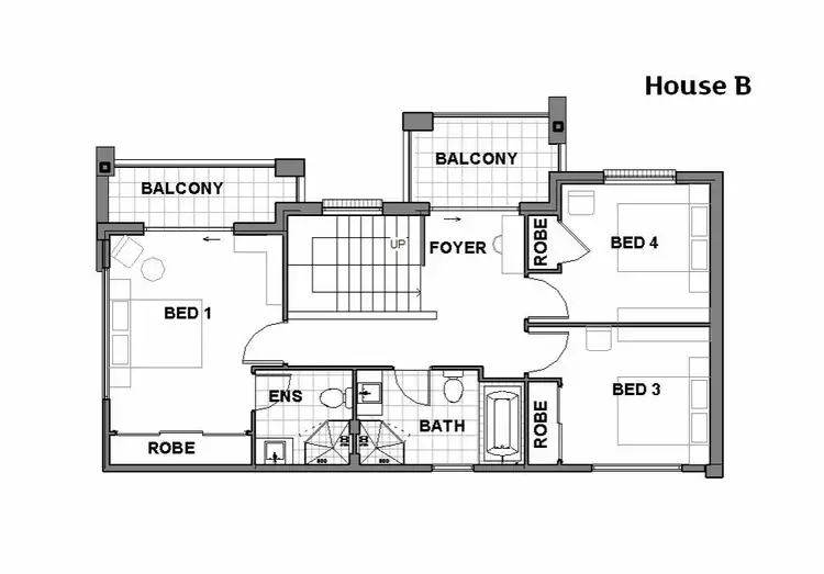 Seventh view of Homely house listing, 49b Aqueduct Street, Leppington NSW 2179