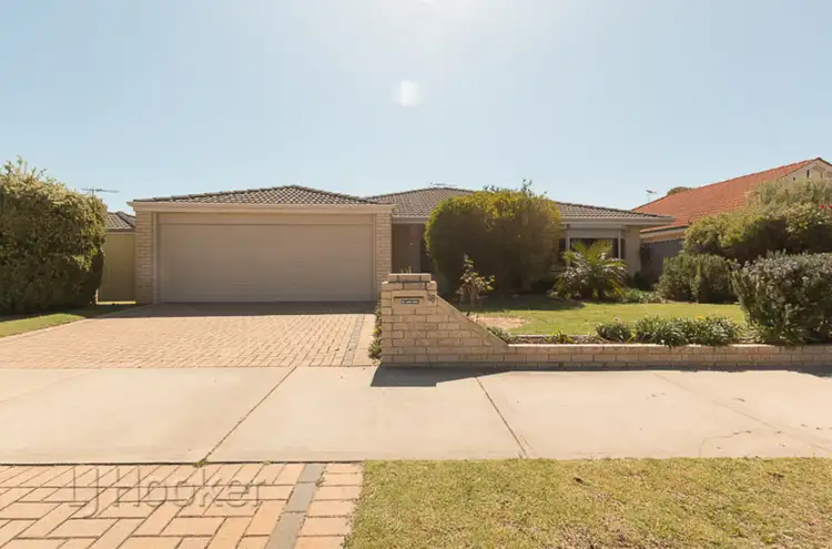 Main view of Homely house listing, 18 Tryall Avenue, Port Kennedy WA 6172