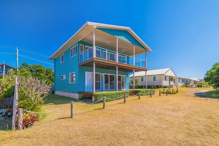 Second view of Homely house listing, 69 Ocean Road, Brooms Head NSW 2463