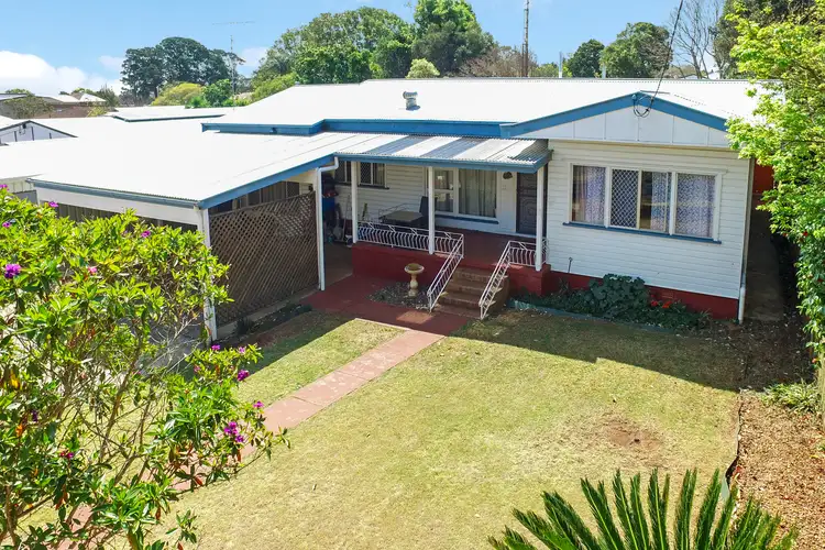 Second view of Homely house listing, 53 Crown Street, Rangeville QLD 4350