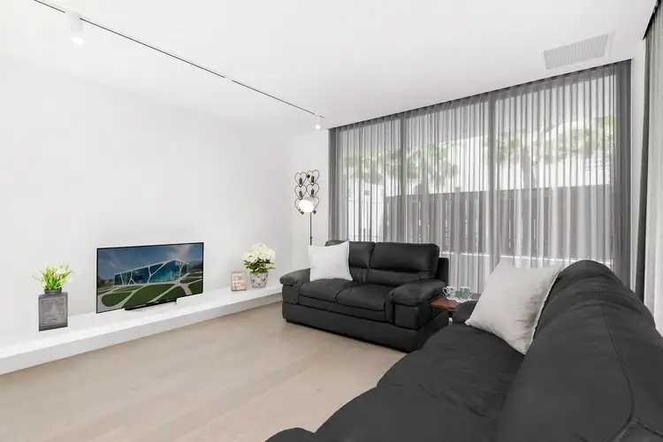 Second view of Homely apartment listing, BG13/810 Elizabeth Street, Waterloo NSW 2017