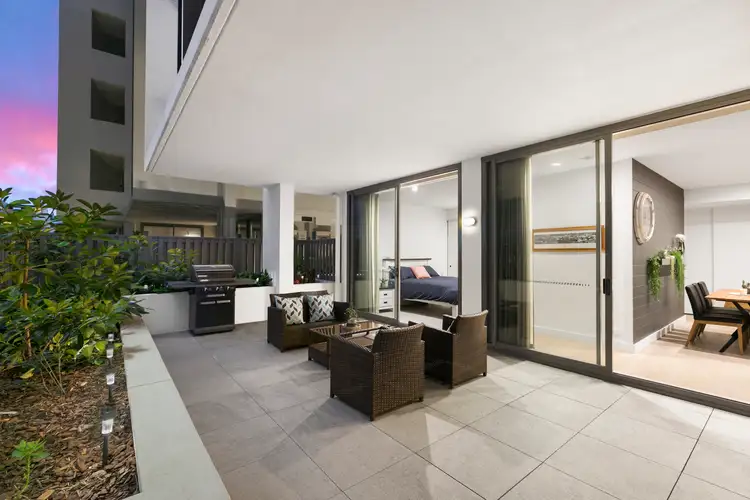 Fifth view of Homely apartment listing, BG13/810 Elizabeth Street, Waterloo NSW 2017