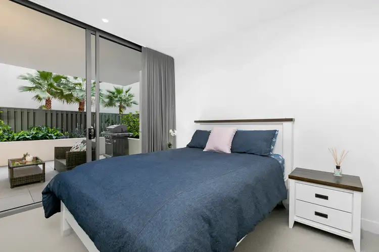 Sixth view of Homely apartment listing, BG13/810 Elizabeth Street, Waterloo NSW 2017