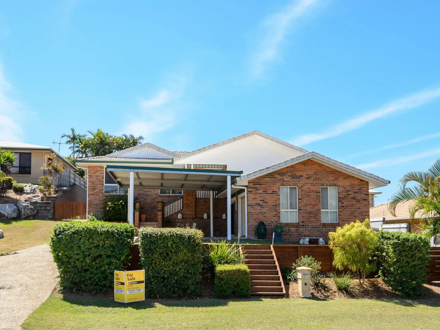 Main view of Homely house listing, 18 Barrine Close, Clinton QLD 4680
