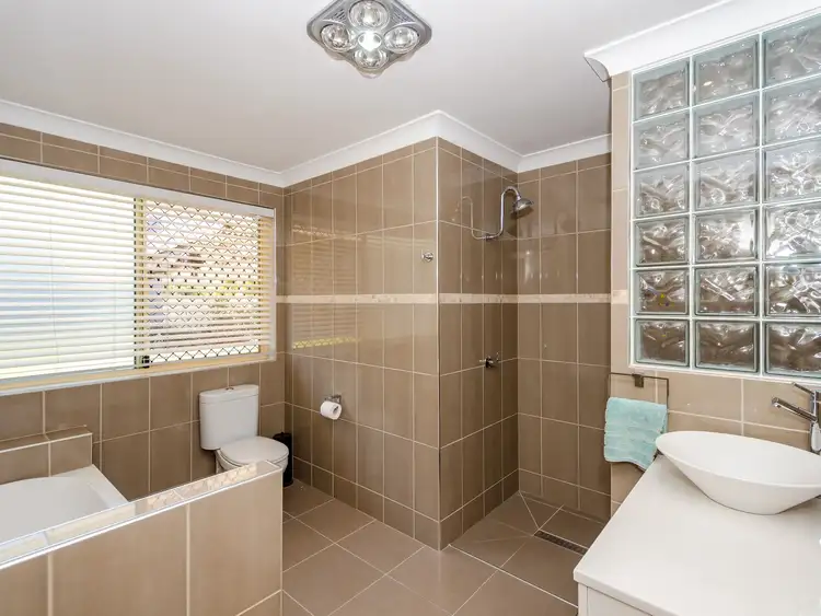 Second view of Homely house listing, 18 Barrine Close, Clinton QLD 4680