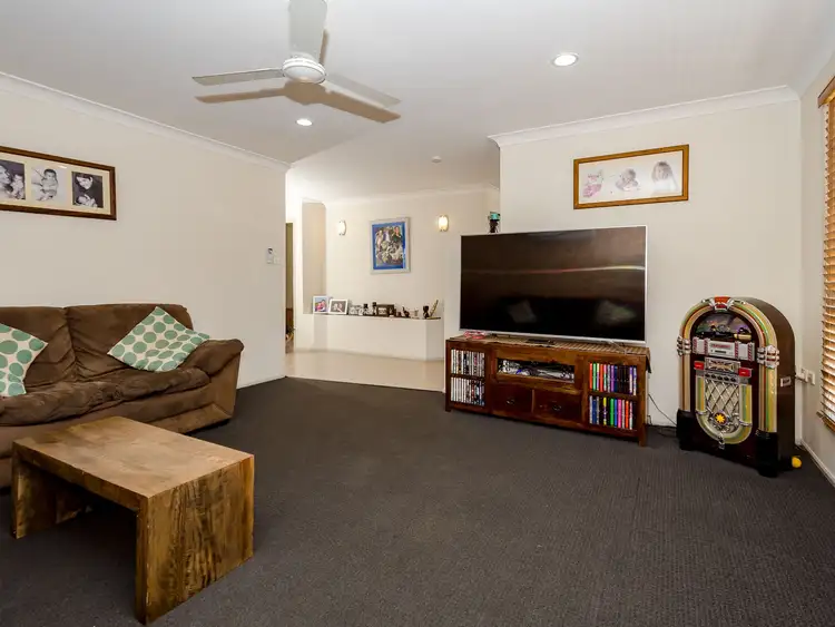 Third view of Homely house listing, 18 Barrine Close, Clinton QLD 4680