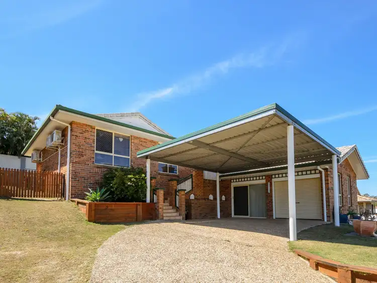 Fifth view of Homely house listing, 18 Barrine Close, Clinton QLD 4680