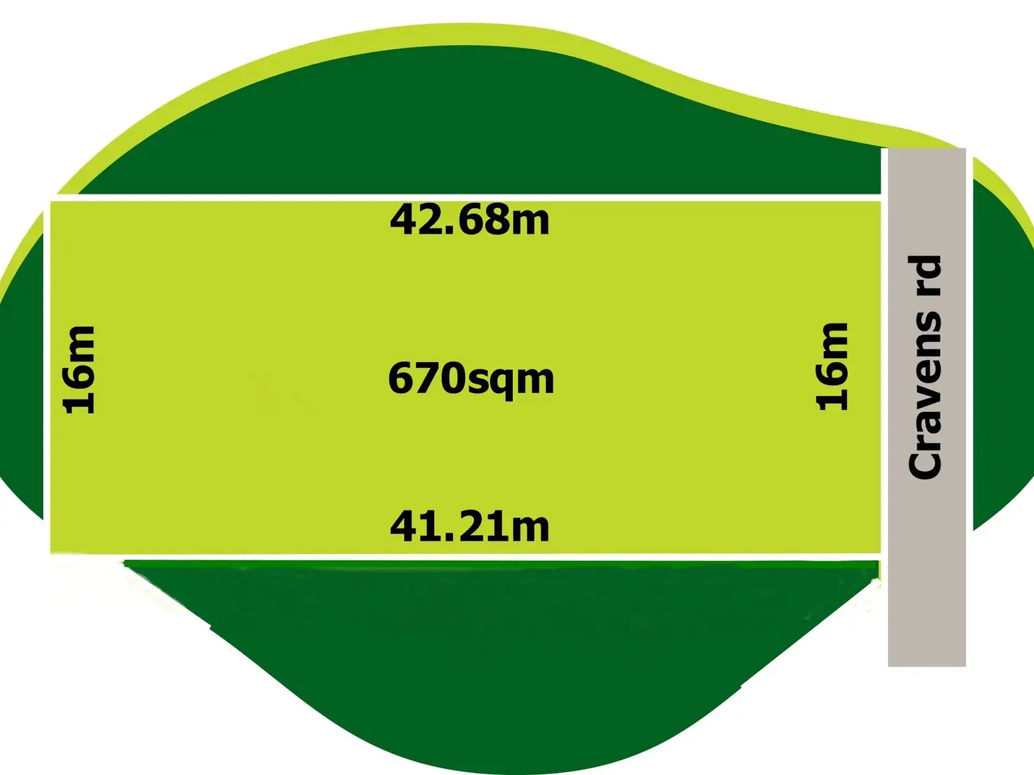 Main view of Homely land listing, Address available on request