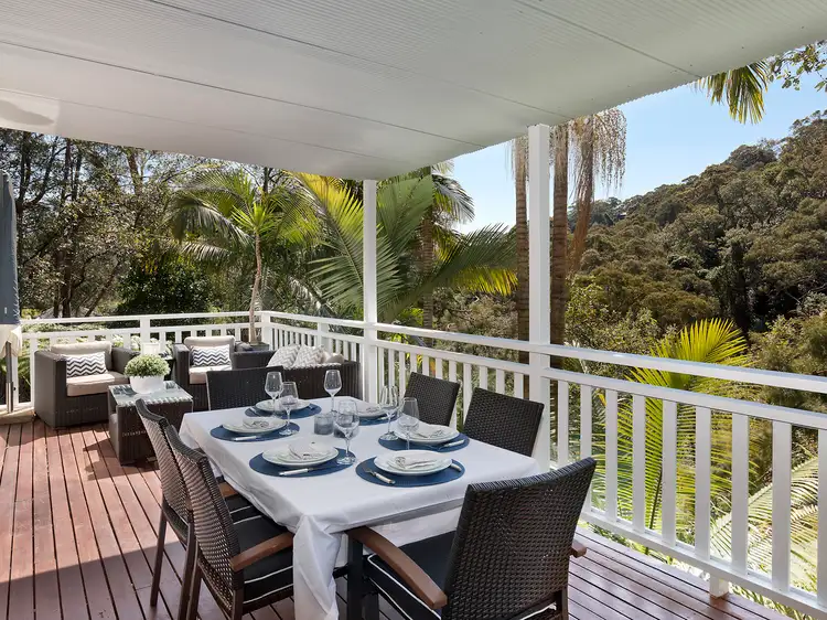 Main view of Homely house listing, 153 Mccarrs Creek Road, Church Point NSW 2105