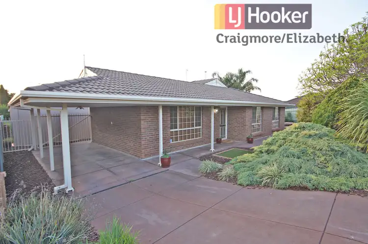 Main view of Homely house listing, 11 Chestnut Grove, Hillbank SA 5112
