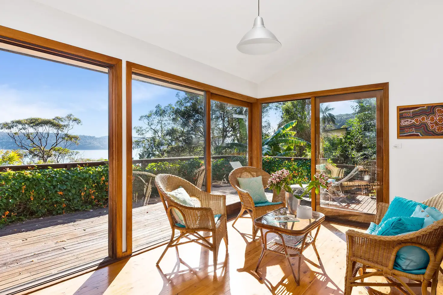 Main view of Homely house listing, 2B Surf Road, Palm Beach NSW 2108