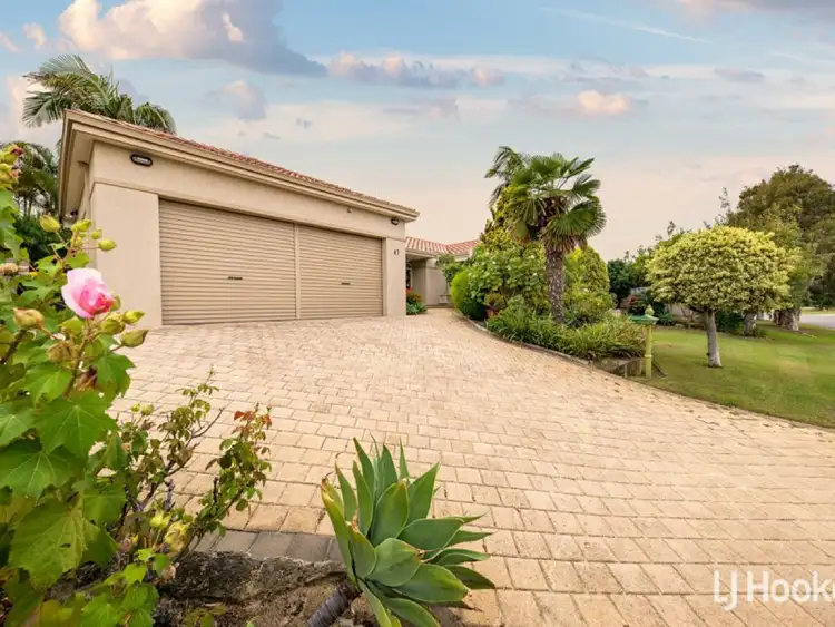 47 Sylvan Crescent, Leeming WA 6149