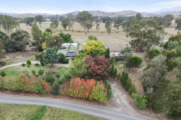 Second view of Homely house listing, 24 McColl Lane, Alexandra VIC 3714