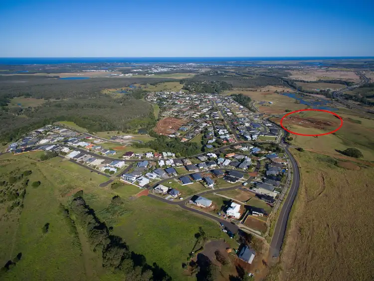 Lot 503/0 Farrelly Avenue (Stage 10a), Cumbalum NSW 2478