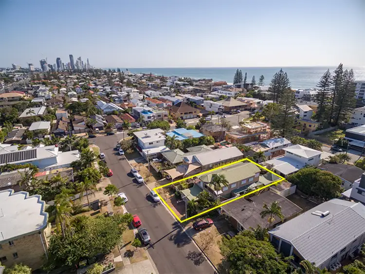 Second view of Homely house listing, 115 Petrel Avenue, Mermaid Beach QLD 4218