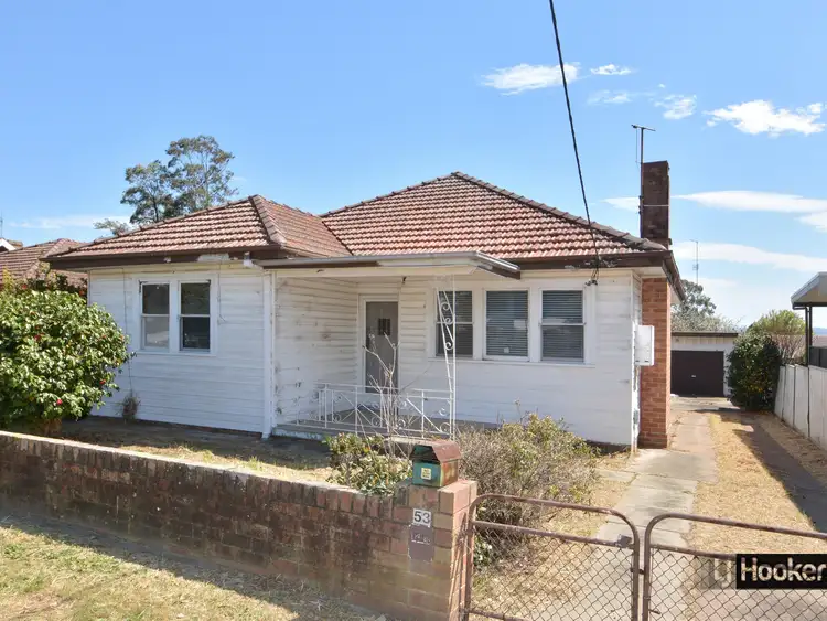 53 Burg Street, East Maitland NSW 2323