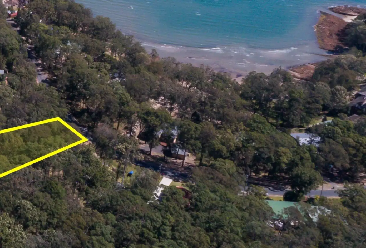 Main view of Homely land listing, 56 Outlook Drive (Promontory Way), North Arm Cove NSW 2324