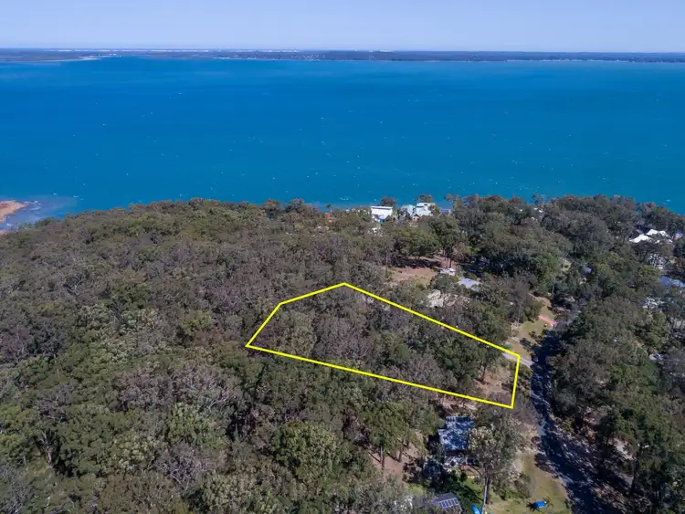 Second view of Homely land listing, 56 Outlook Drive (Promontory Way), North Arm Cove NSW 2324