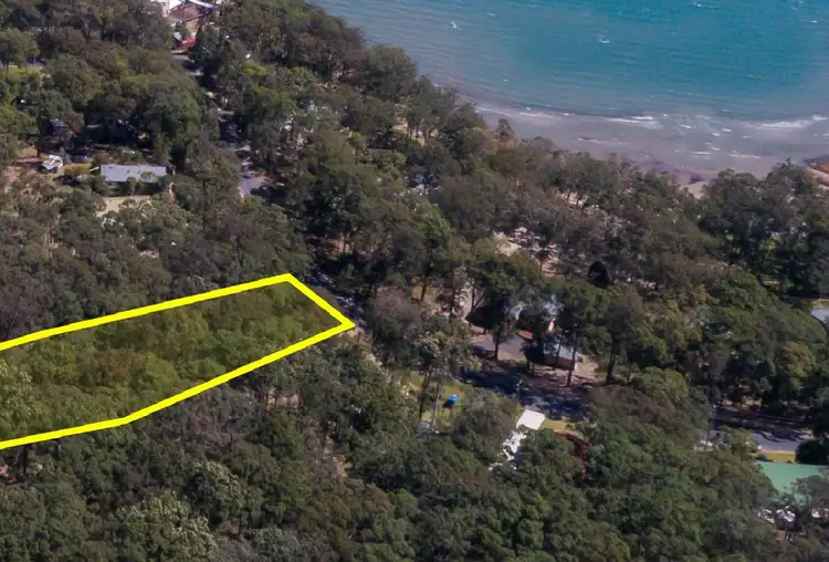 Third view of Homely land listing, 56 Outlook Drive (Promontory Way), North Arm Cove NSW 2324