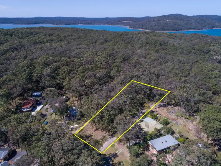 Fourth view of Homely land listing, 56 Outlook Drive (Promontory Way), North Arm Cove NSW 2324