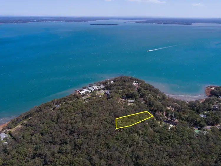 Fifth view of Homely land listing, 56 Outlook Drive (Promontory Way), North Arm Cove NSW 2324
