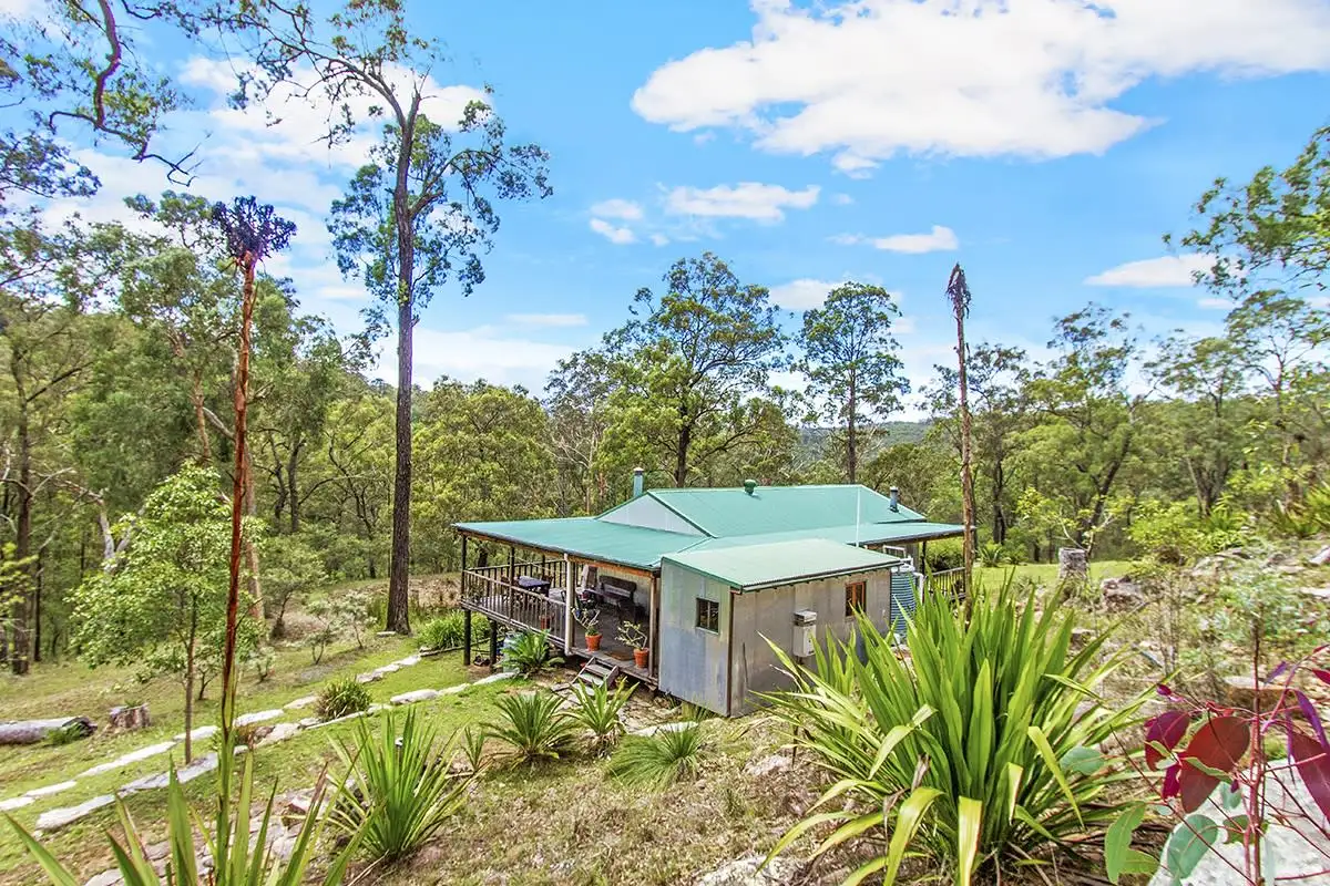 Main view of Homely rural property listing, 249 Cagney Road, Laguna NSW 2325