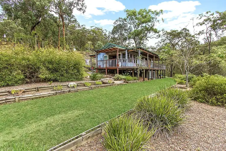 Second view of Homely rural property listing, 249 Cagney Road, Laguna NSW 2325