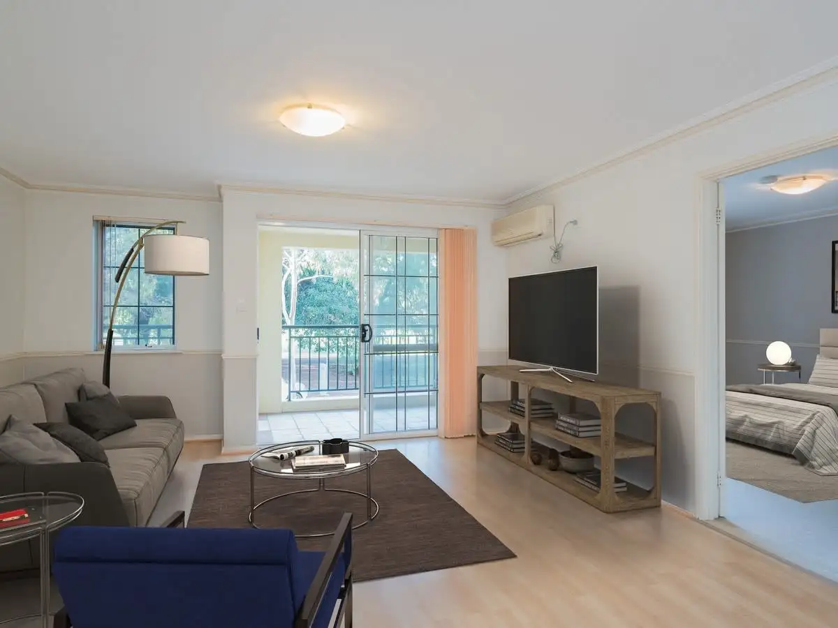 Main view of Homely apartment listing, 19/123 Wellington Street, East Perth WA 6004