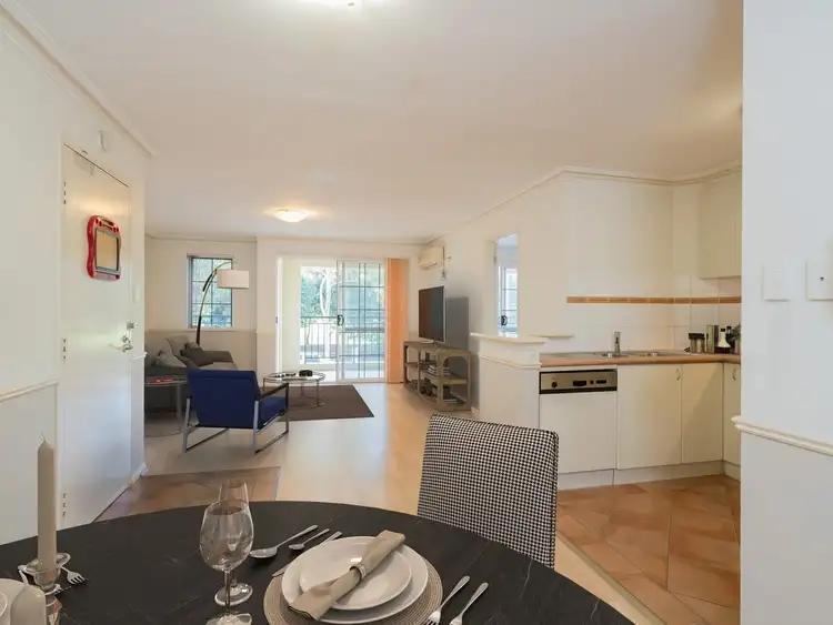 Second view of Homely apartment listing, 19/123 Wellington Street, East Perth WA 6004