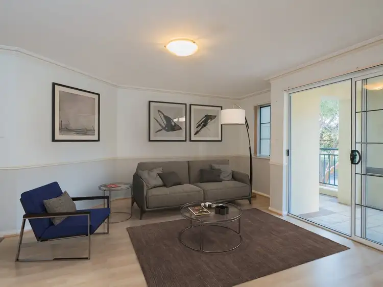 Third view of Homely apartment listing, 19/123 Wellington Street, East Perth WA 6004