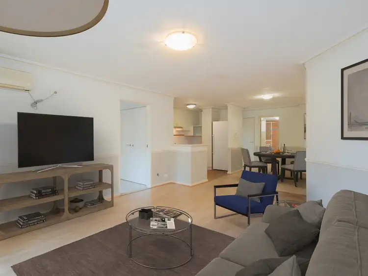 Fourth view of Homely apartment listing, 19/123 Wellington Street, East Perth WA 6004