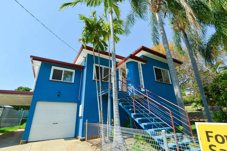 Second view of Homely house listing, 6 Dennis Street, Gladstone Central QLD 4680