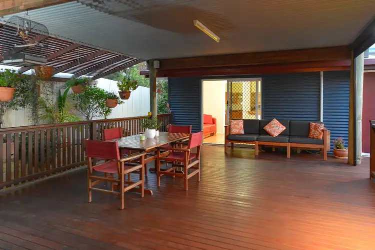 Fourth view of Homely house listing, 6 Dennis Street, Gladstone Central QLD 4680